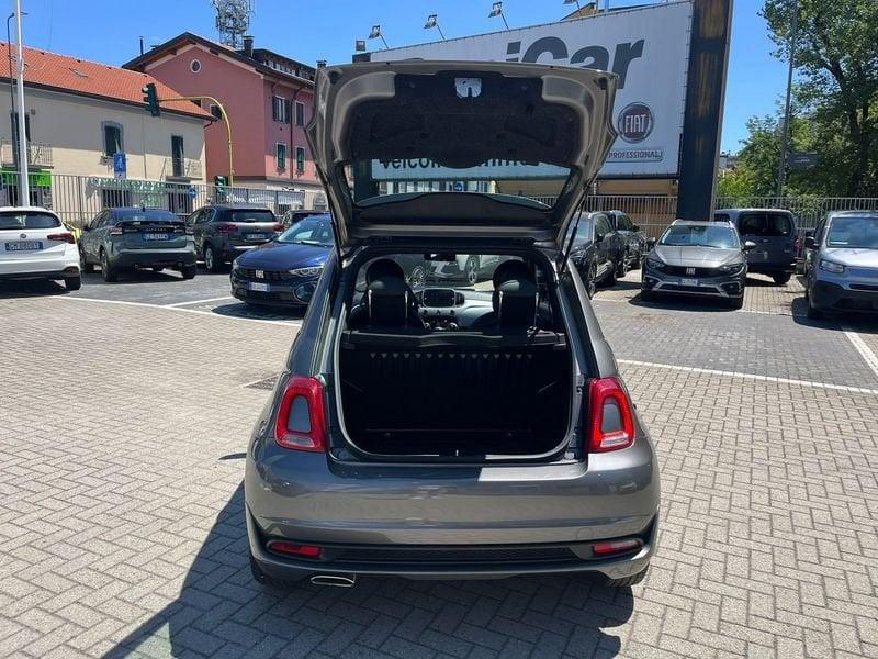FIAT 500 500 1.0 Hybrid Hey Google