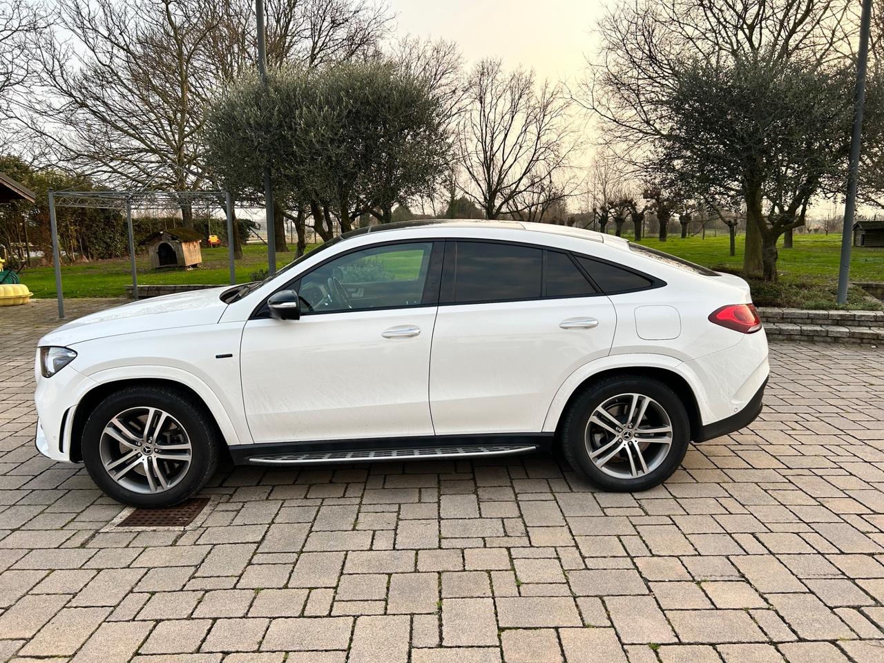 Mercedes-benz GLE 350 DE
