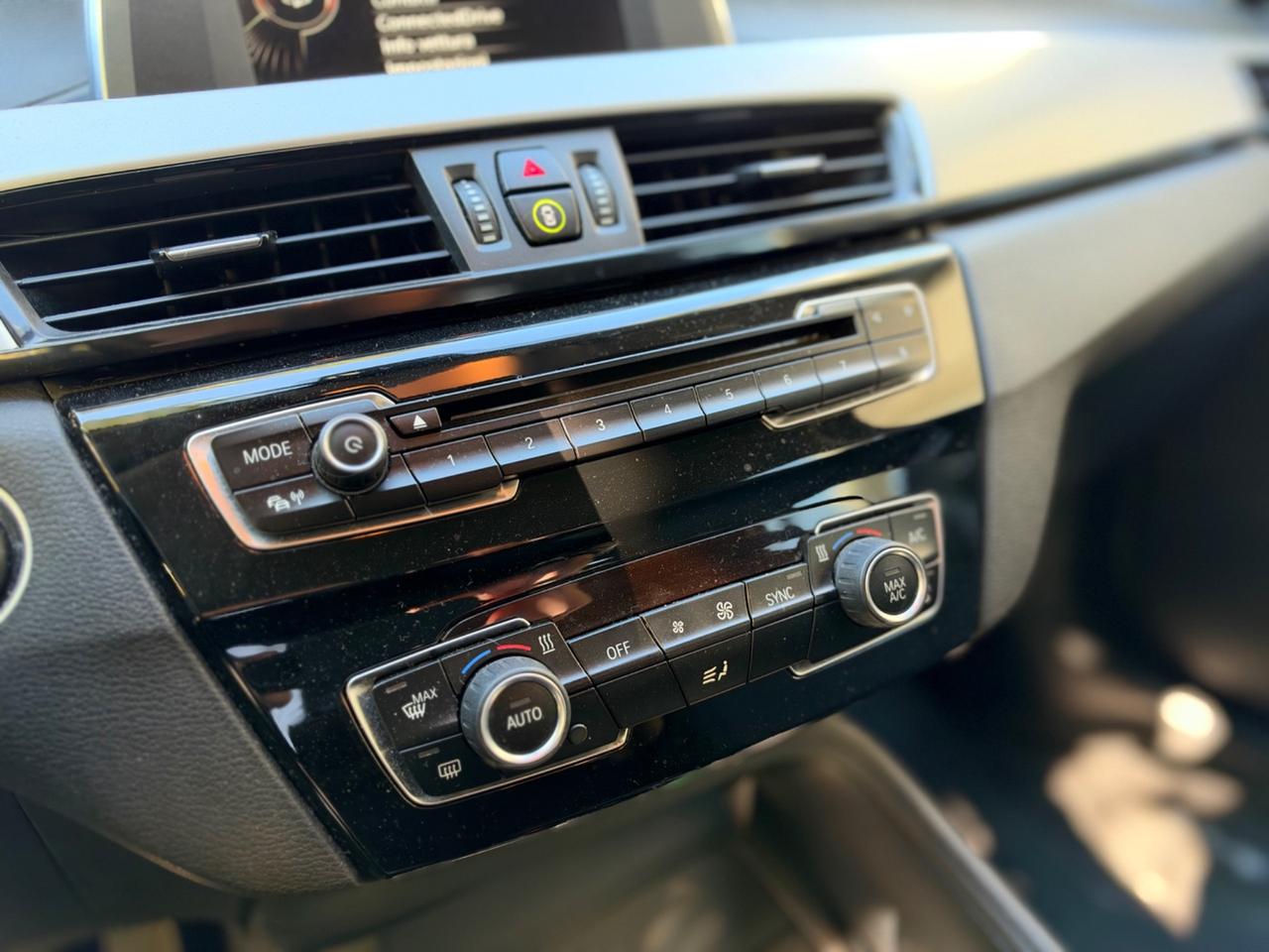 Bmw X1 sDrive18d Business