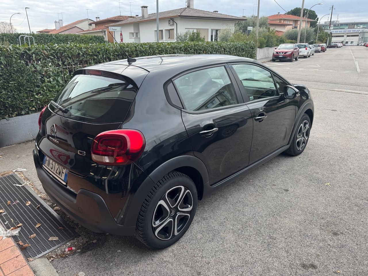 Citroen C3 PureTech 68 Live