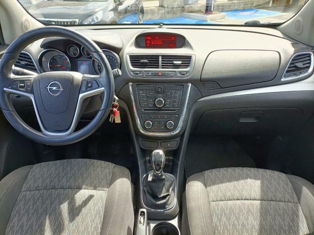 OPEL Mokka 1.4 Turbo GPL