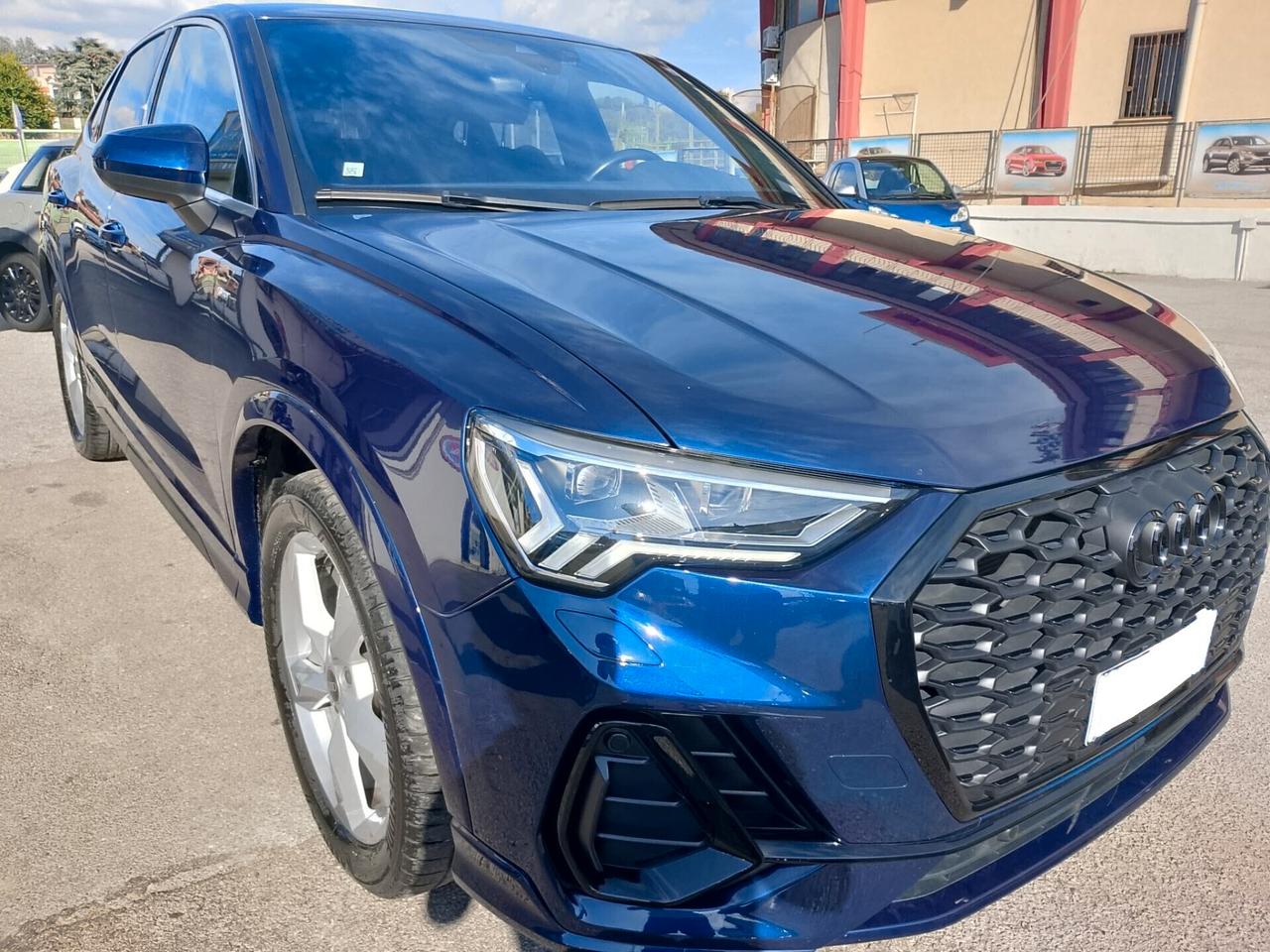 Audi Q3 35 TFSI S tronic line edition