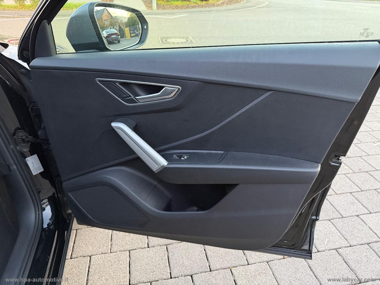 AUDI Q2 1.6 TDI FULL LED CARPLAY CERCHI 19