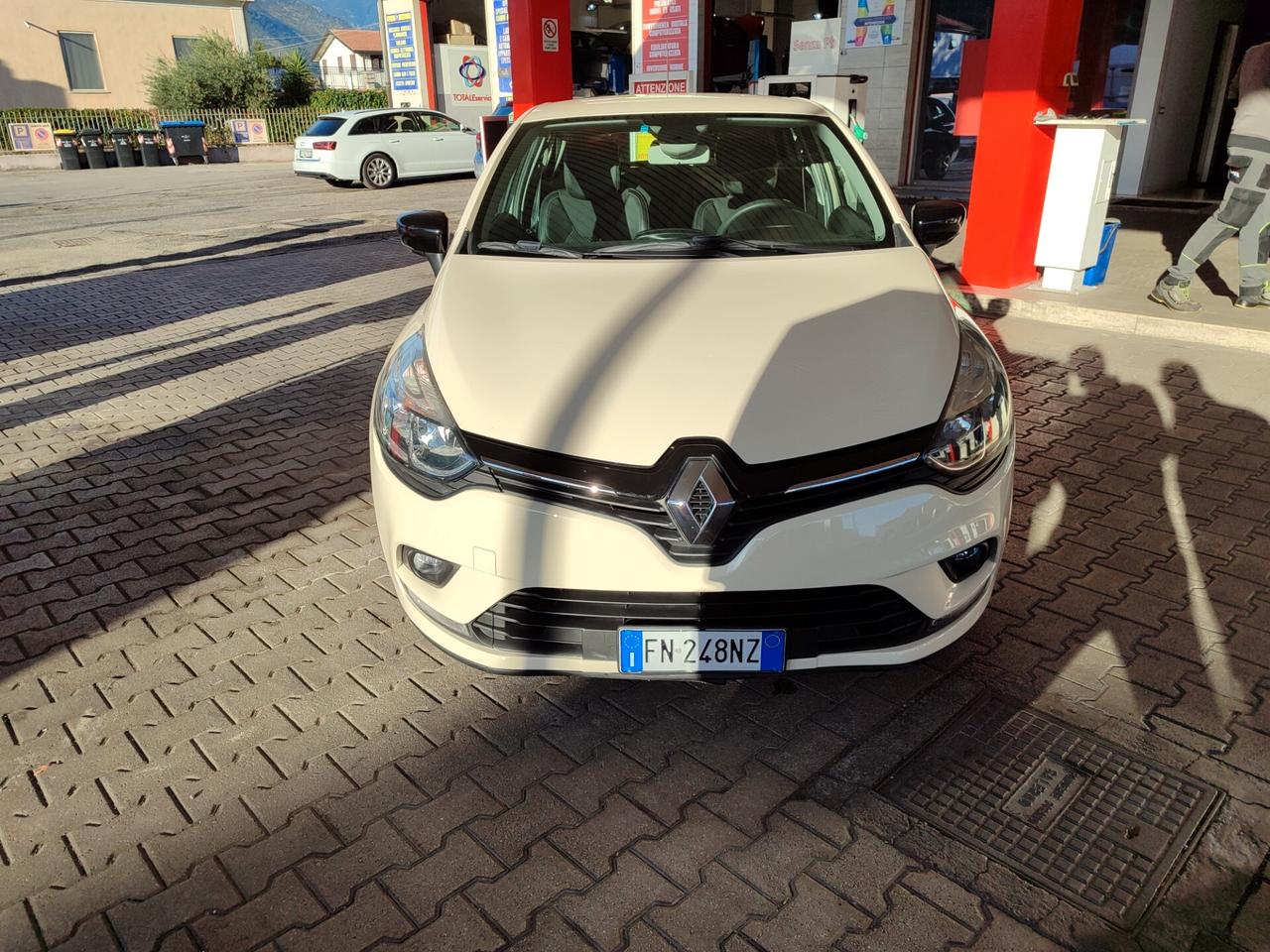 Renault Clio GPL ORIGINALE 2018 Energy OK NEOP promo