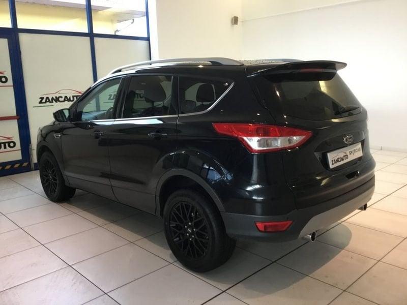 Ford Kuga Kuga 2.0 TDCI 150 CV S&S 4WD Powershift Titanium