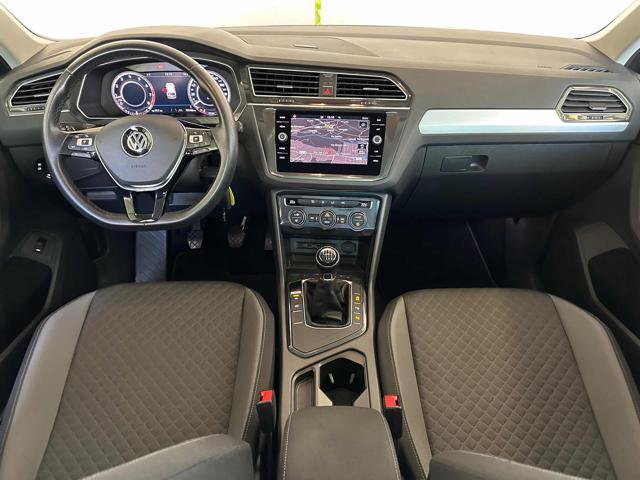 VOLKSWAGEN Tiguan 1.4 TSI Style BlueMotion Technology