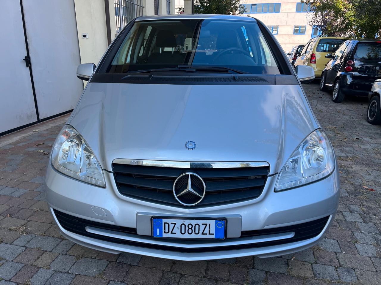 Mercedes-benz A 160 Elegance