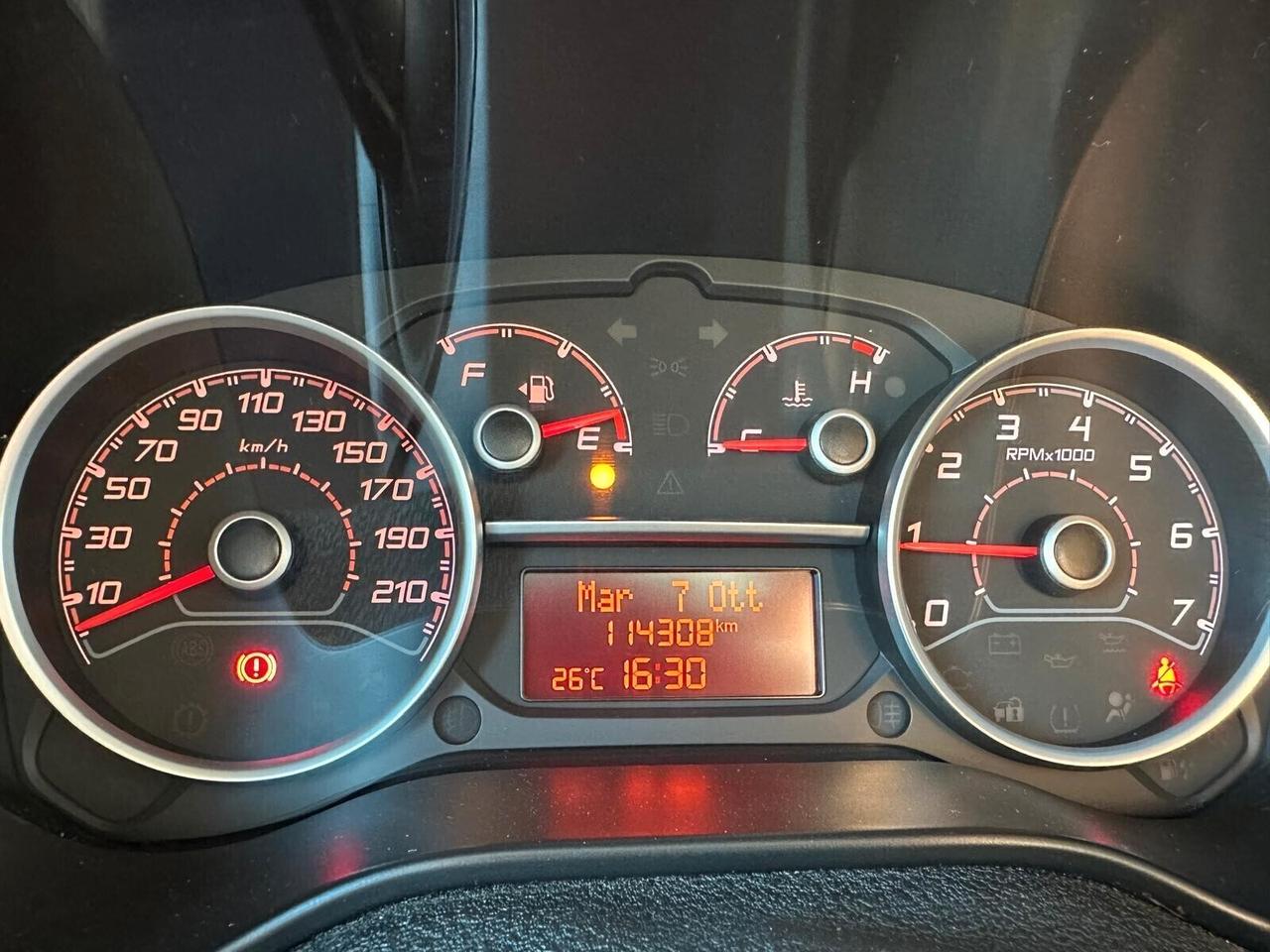 Fiat Doblo Doblò 1.3 MJT PC Combi N1