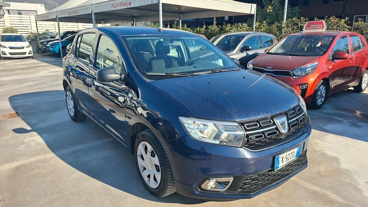 Dacia Sandero 0.9 TCe 12V TurboGPL 90CV