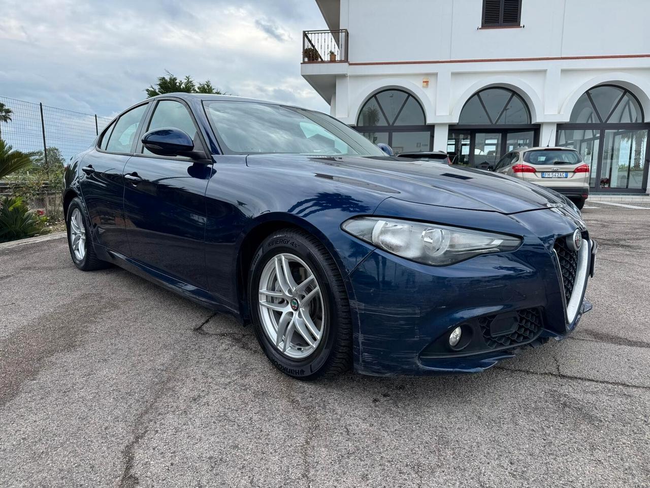 Alfa Romeo Giulia 2.2 Turbodiesel 150 CV AT8