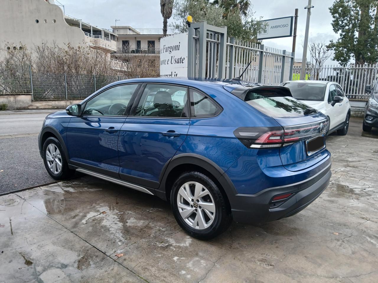 Volkswagen Taigo 1.0 TSI 115 CV Life