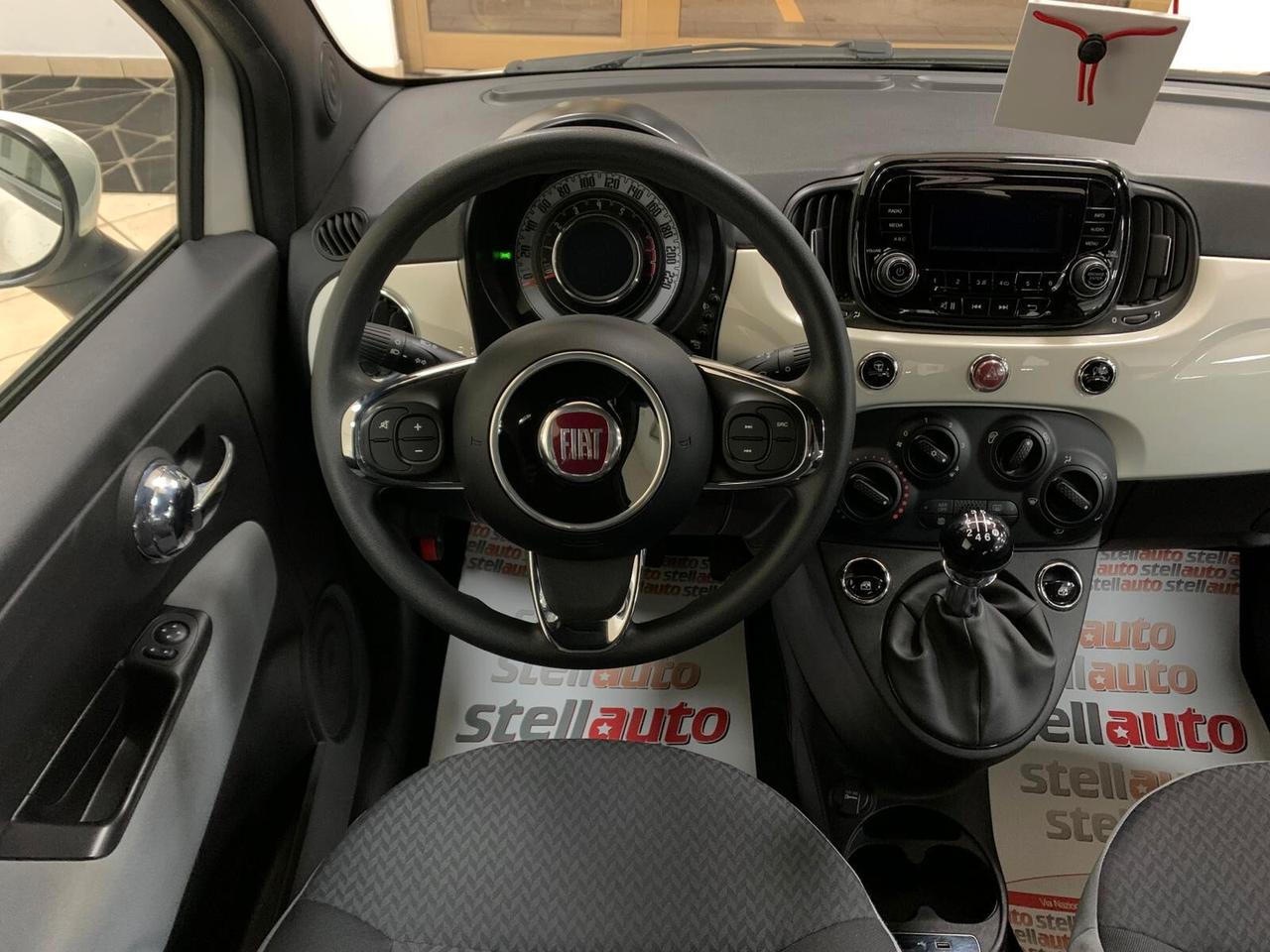 Fiat 500 1.0 Hybrid Lounge