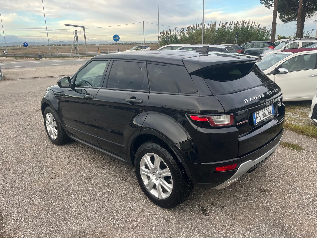 Land Rover Range Evoque 2.0 TD4 business km 90.000