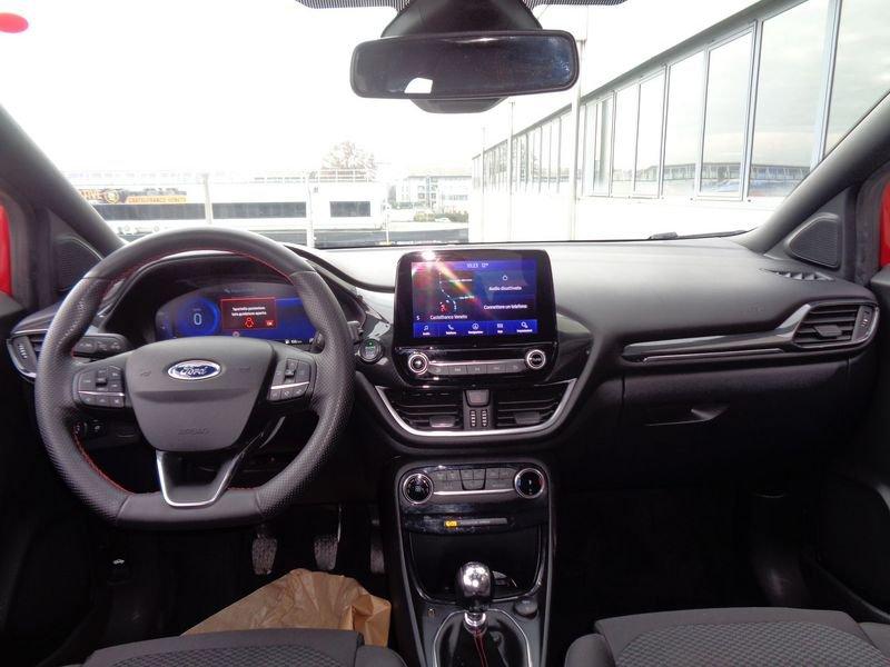 Ford Puma Puma 1.0 EcoBoost Hybrid 125 CV S&S ST-Line