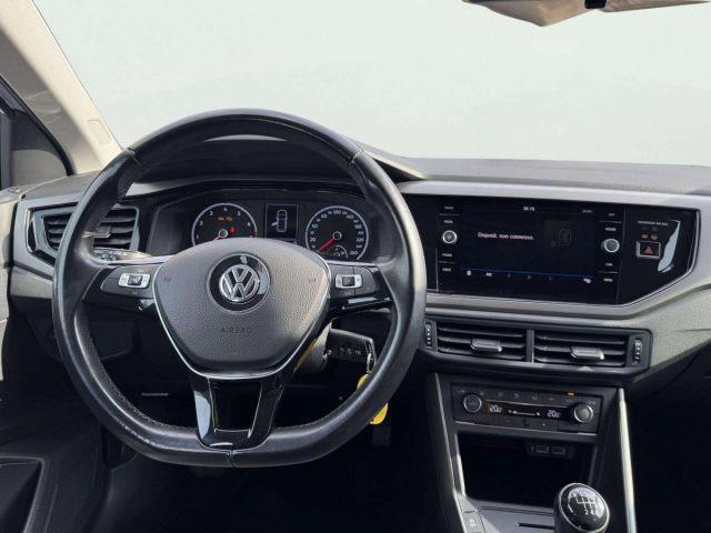 VOLKSWAGEN Polo 1.0 TGI TRENDLINE BLUEMOTION TECHNOLOGY