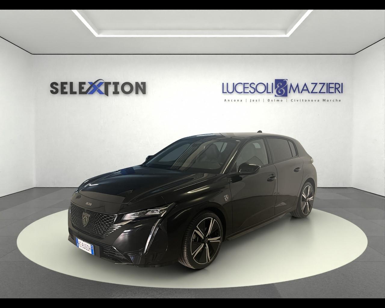 PEUGEOT 308 BL - BlueHDI 130 S&S EAT8 GT