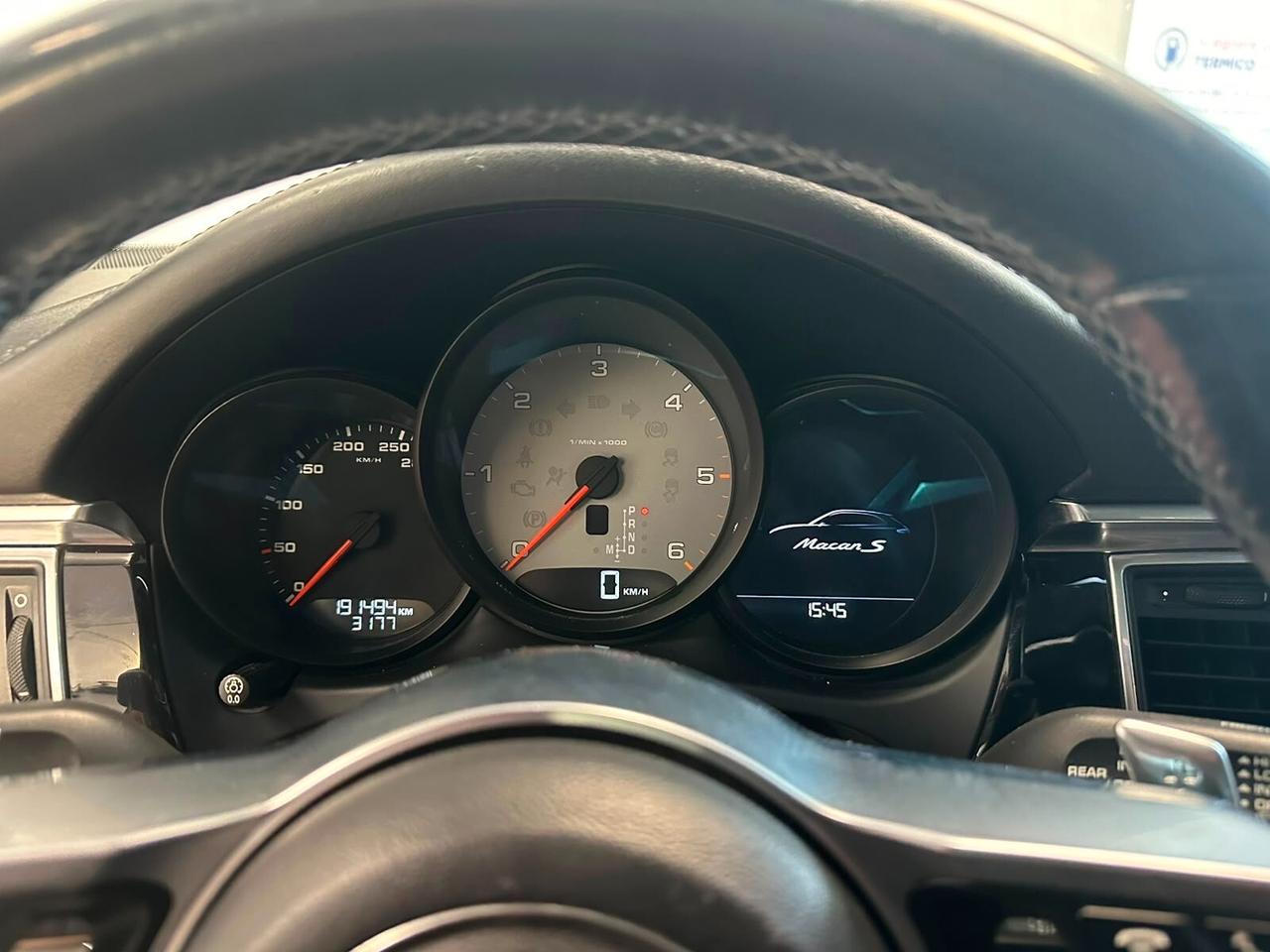 Porsche Macan 3.0 S Diesel