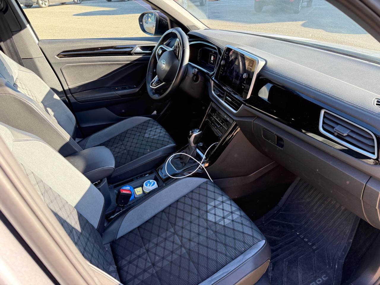 Volkswagen T-Roc 2.0 TDI SCR 150 CV DSG R-Line