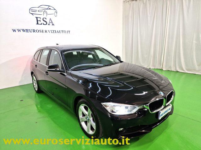 BMW 316 d Touring Business aut.