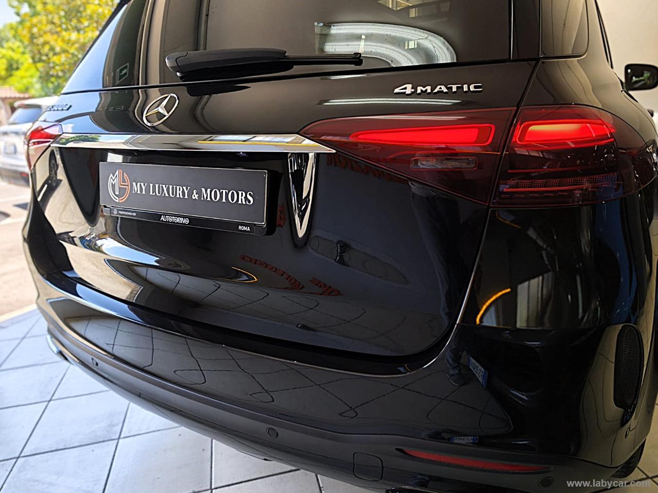 MERCEDES-BENZ GLE 300 d 4Matic AMG Line Premium TETTO*ITA