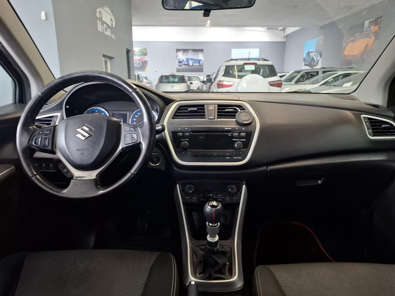 Suzuki SX4 S-Cross Diesel Manuale