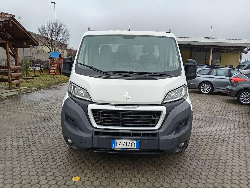 Peugeot Boxer 2.2 cassonato MOTORE FUNZIONANTE MA DA RIPARARE