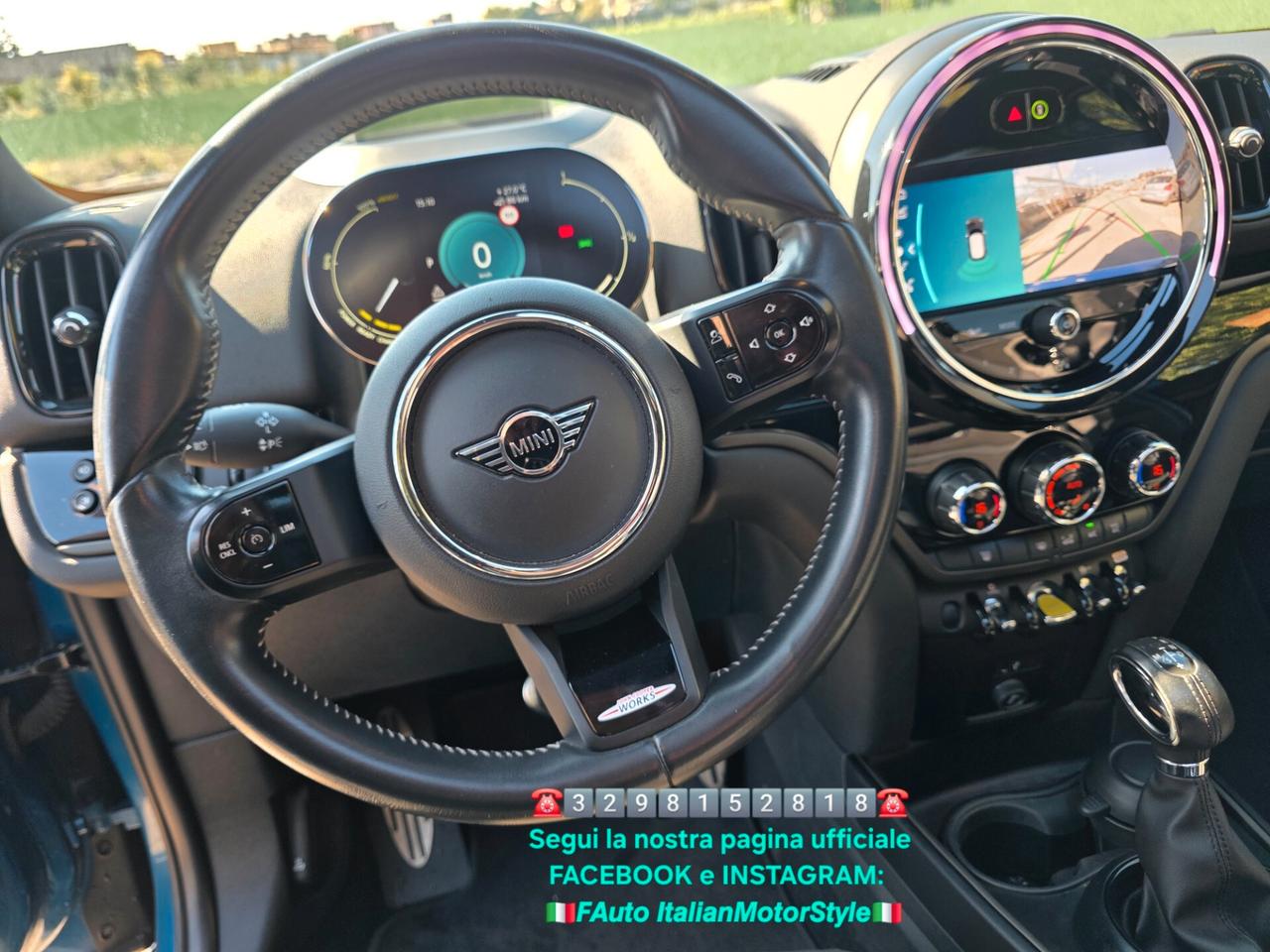 Mini Countryman John Cooper Works 1.5 SE JCW ALL4