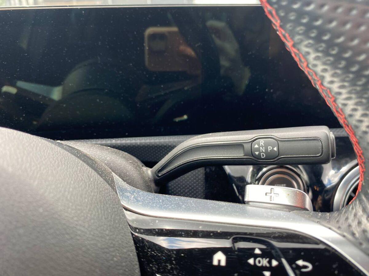 Mercedes Classe A 200 d AMG Line Premium Plus auto