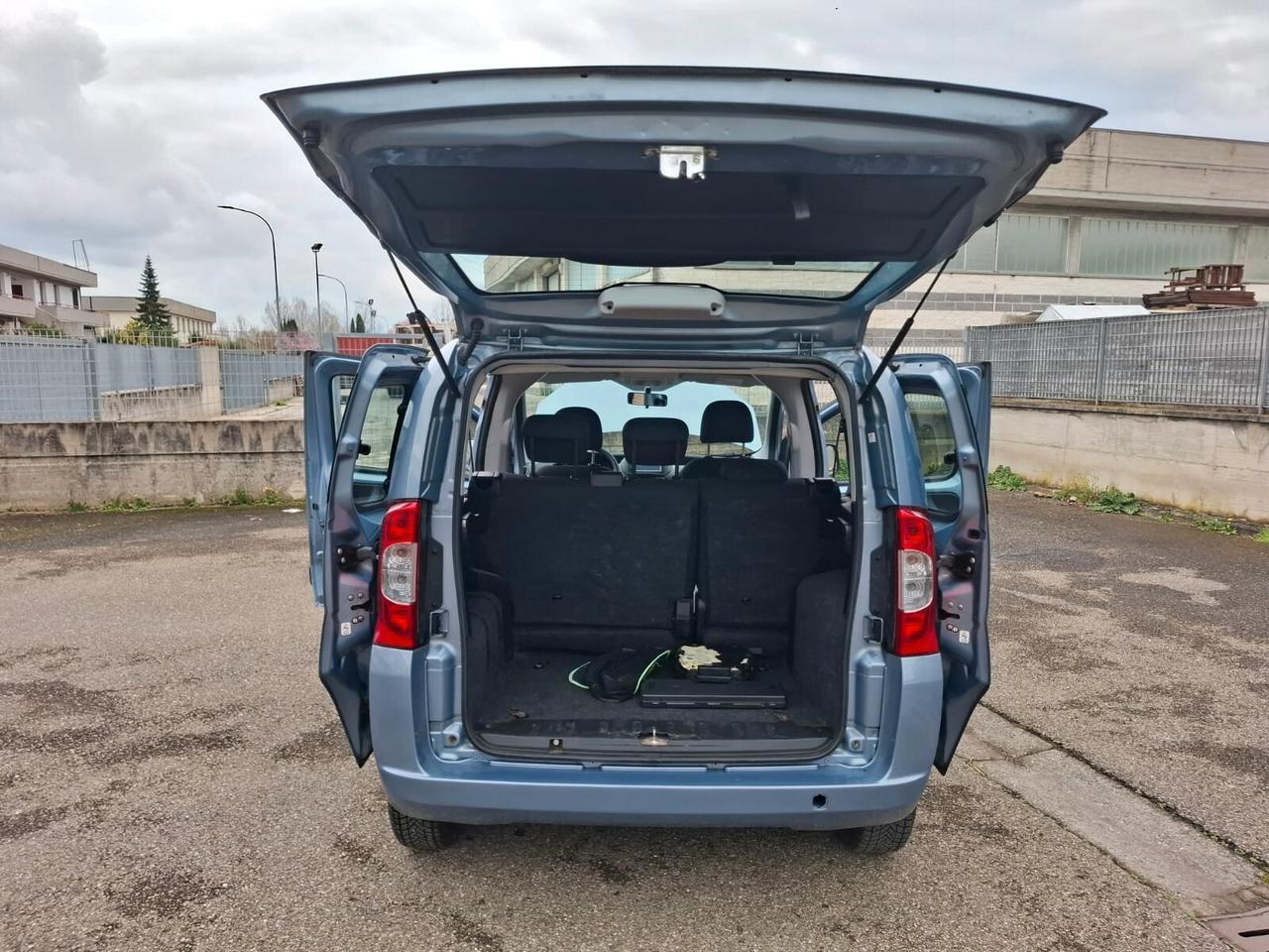 Fiat Qubo 1.3 MJT 75 CV Dynamic del 2012