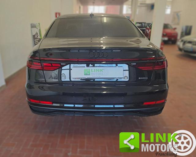 AUDI A8 50 TDI 3.0 quattro tiptronic