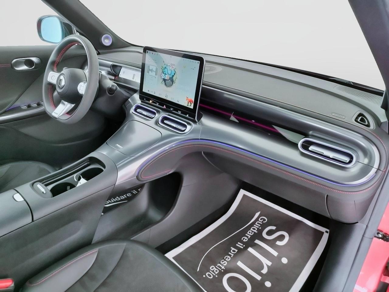 SMART #1 - #1 Brabus