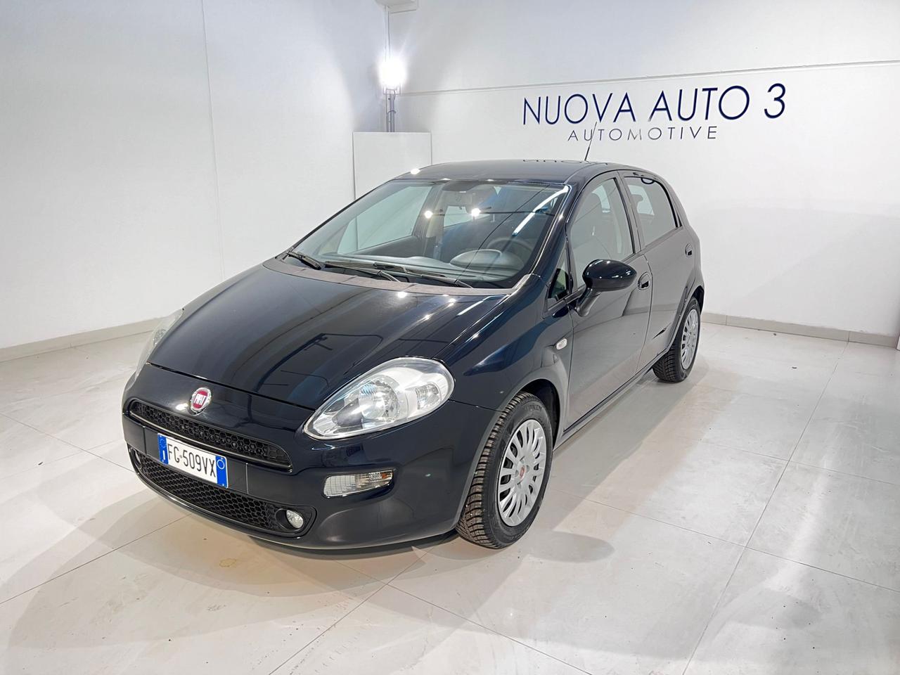 Fiat Punto 1.2 8V 5 porte Street