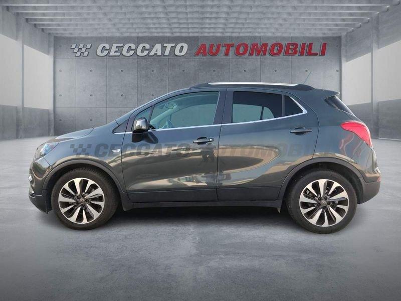 Opel Mokka Mokka X 1.4 t Innovation Gpl-tech 4x2 140cv
