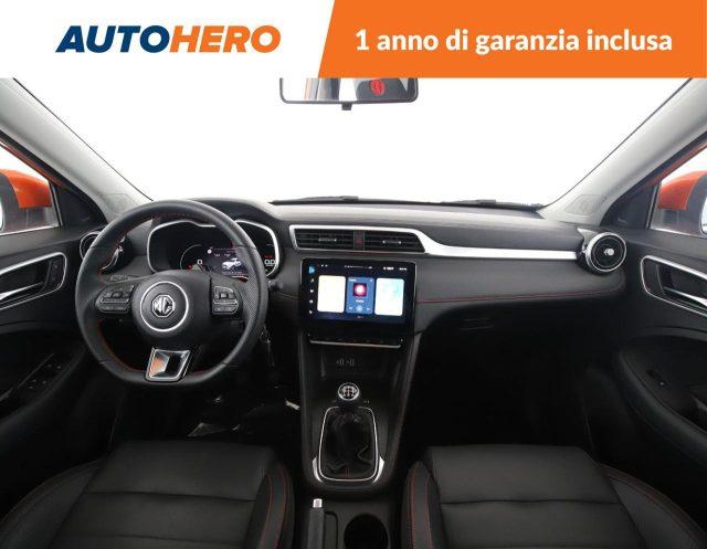 MG ZS 1.5 VTi-tech Comfort