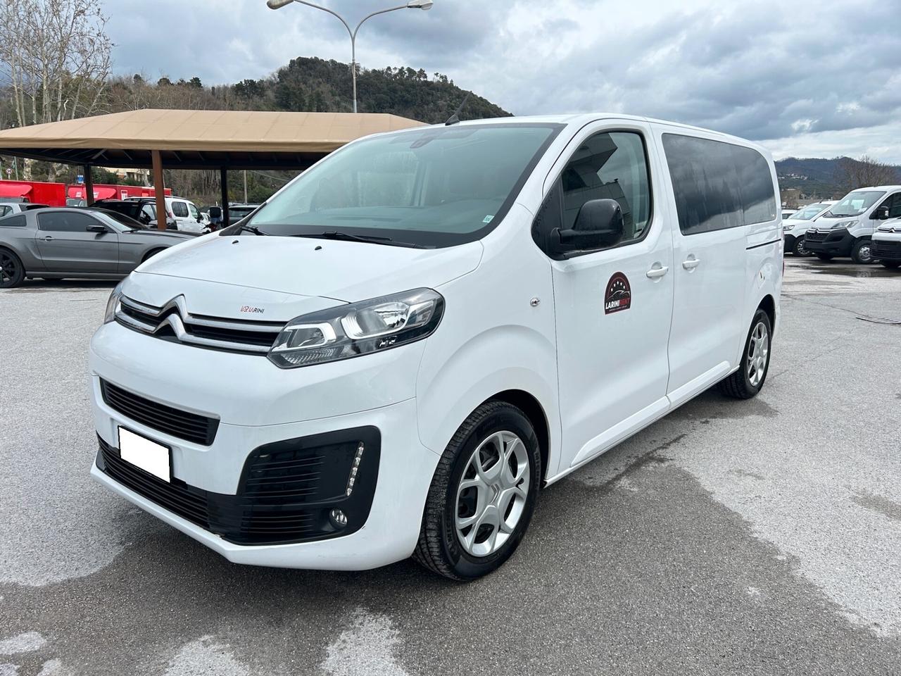 Citroen Spacetourer CITROEN SPACETOURER BUSINESS AUTOMATICO