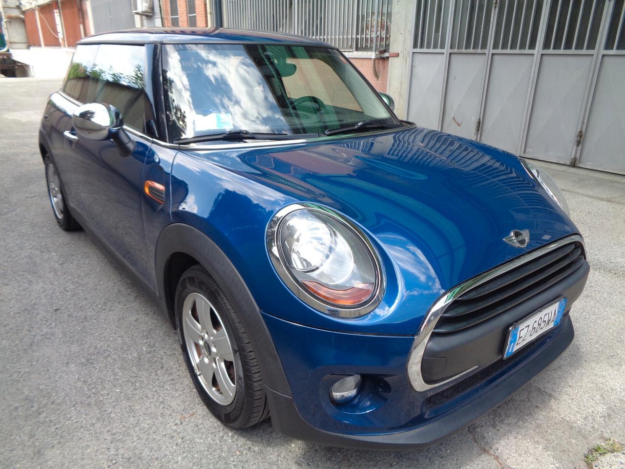 Mini 1.2 One neopatentati