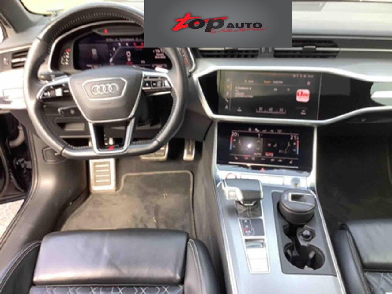 Audi A6 Audi S6 3.0 TDI Avant Quattro Hybrid - TETTO PANORAMA - Matrix - Bang & Olufsen - 21" - Sedili Sport
