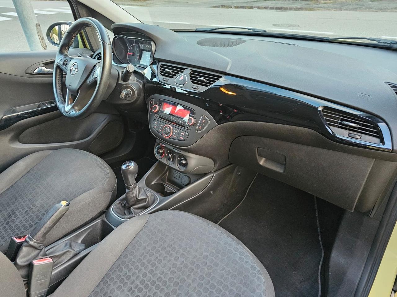 Opel Corsa 1.3 CDTI 75cv N-Joy Ecoflex*Unipro*Euro6*Neop*