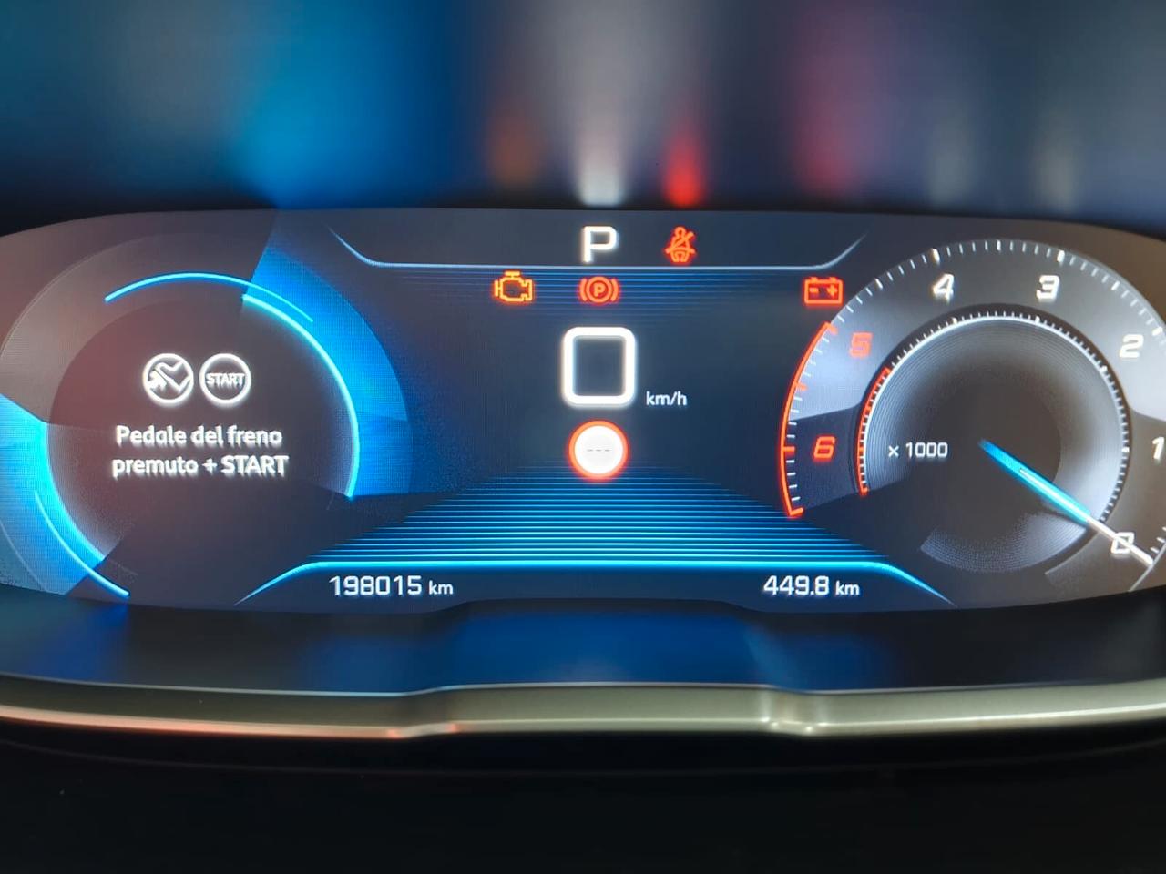 Peugeot 3008 1.6 BlueHDi 120cv EAT6 GT Line TETTO APRIBILE