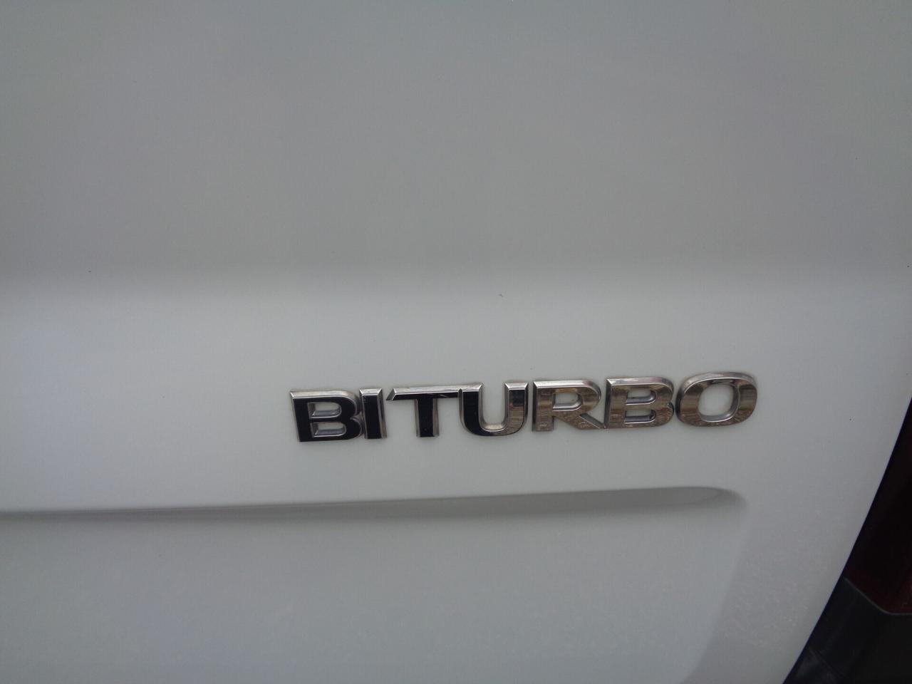 Vivaro 1.6 BiTurbo friziobne e volano km0 garz 12