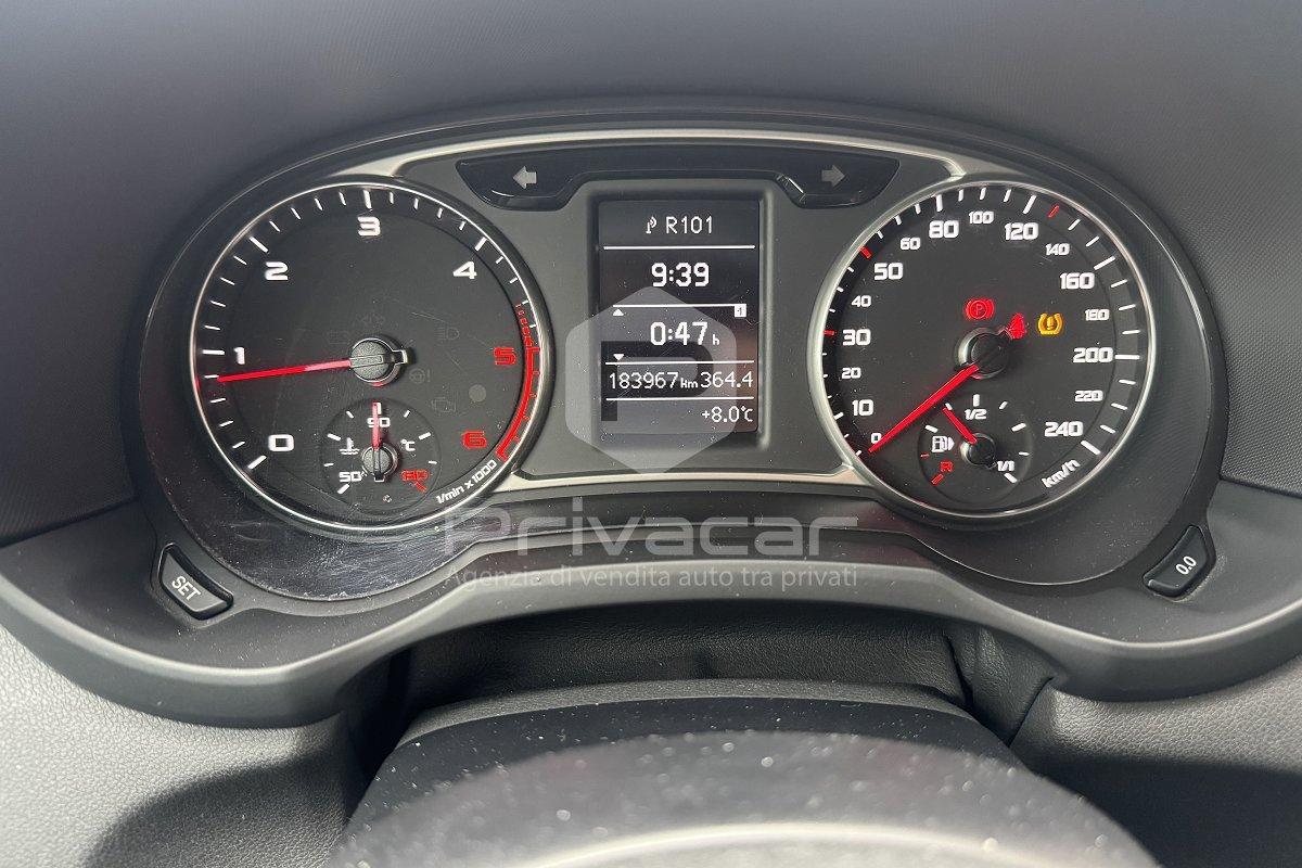 AUDI A1 SPB 1.6 TDI S line edition