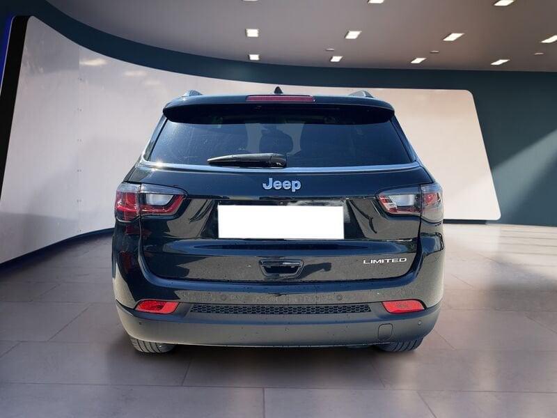 Jeep Compass II 2021 1.6 mjt Limited 2wd 130cv