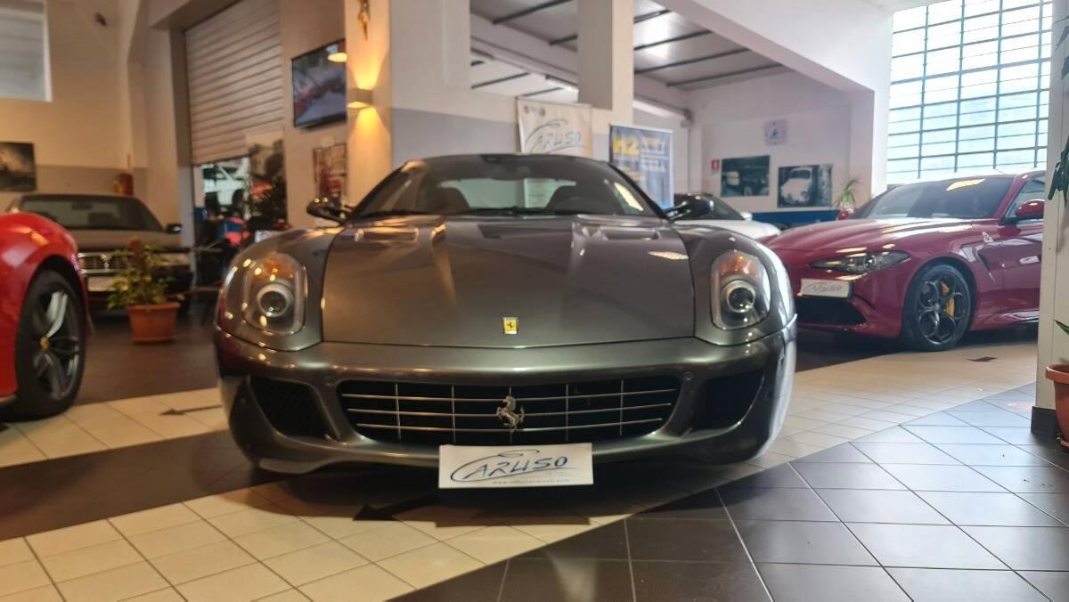 Ferrari 599 FERRARI 599 GTB Fiorano F1 CCM **DA COLLEZIONE**