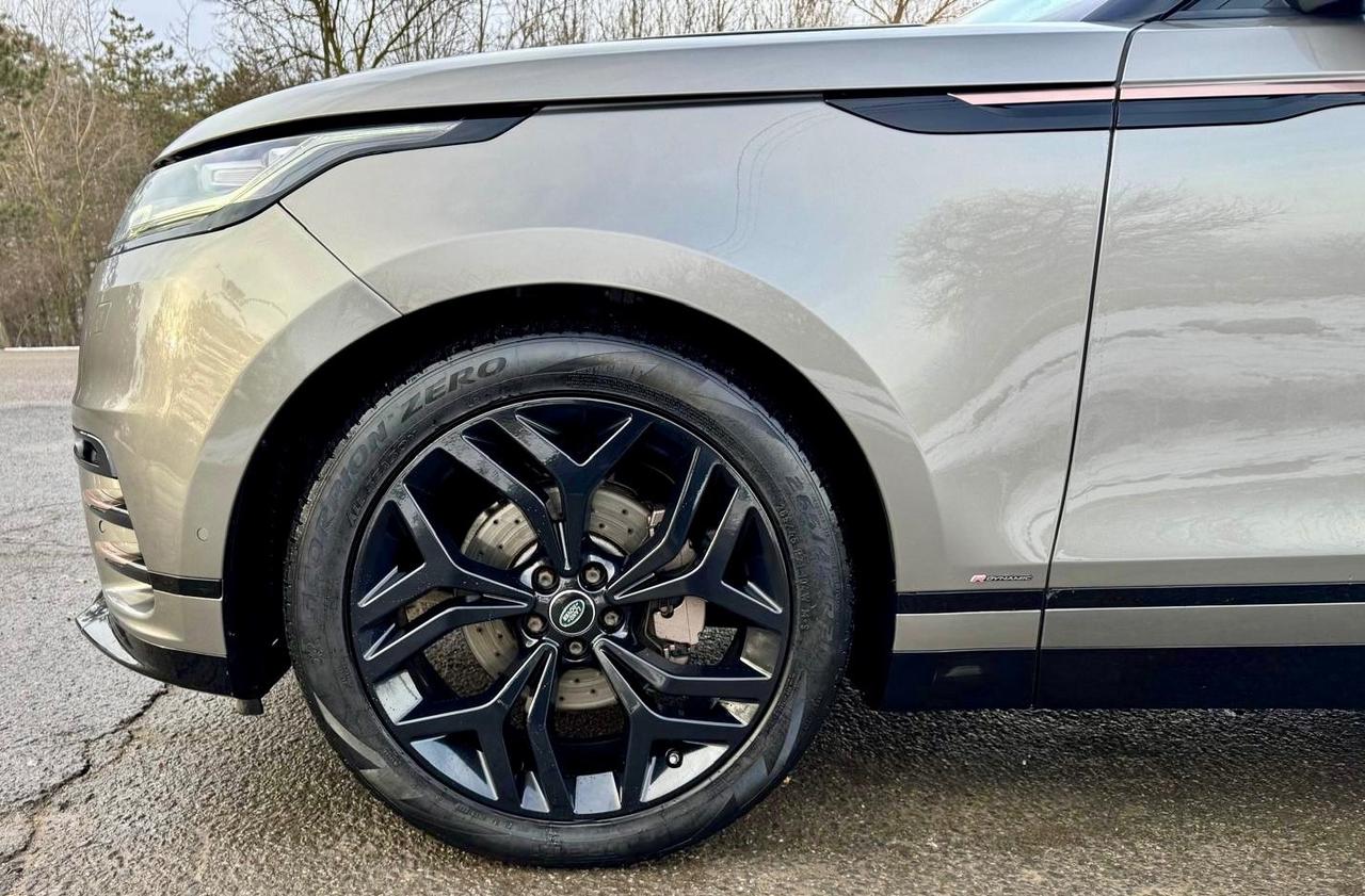 Land Rover Range Velar 2.0D I4 240 CV R-Dynamic HSE