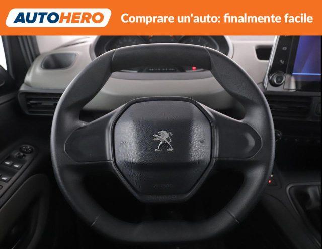 PEUGEOT Rifter BlueHDi 100 Active Standard