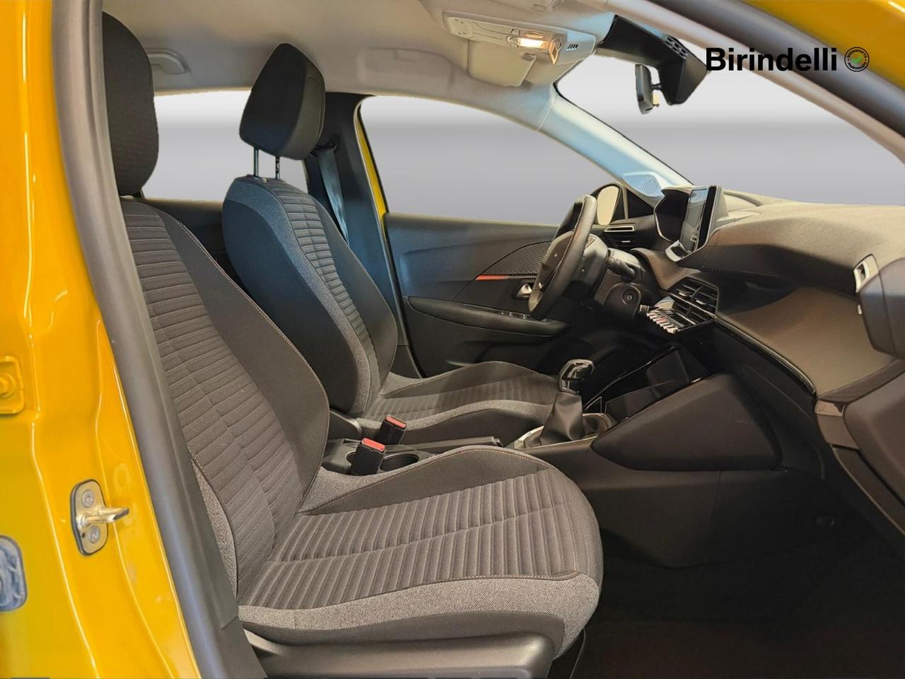 PEUGEOT 208 2ª serie - 208 PureTech 75 Stop&Start 5 porte Active Pack