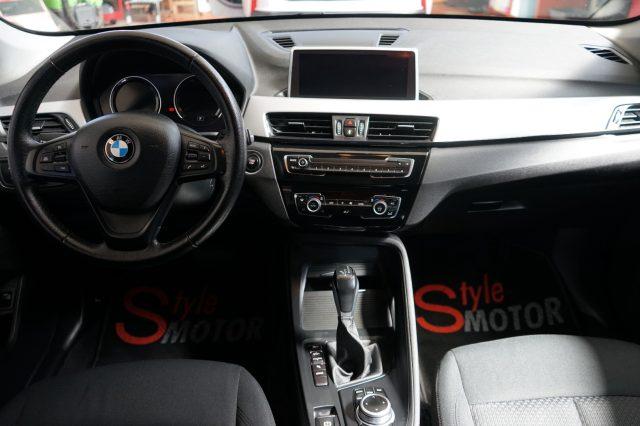 BMW X1 xDrive25e Business Advantage Certificata