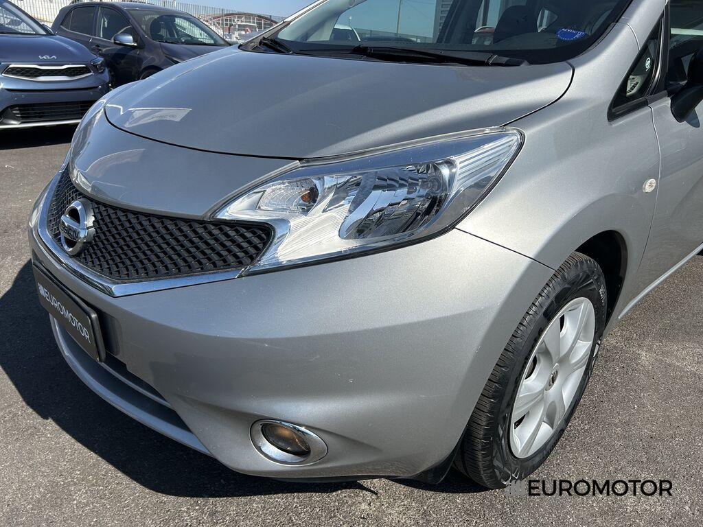 Nissan Note 1.2 Visia