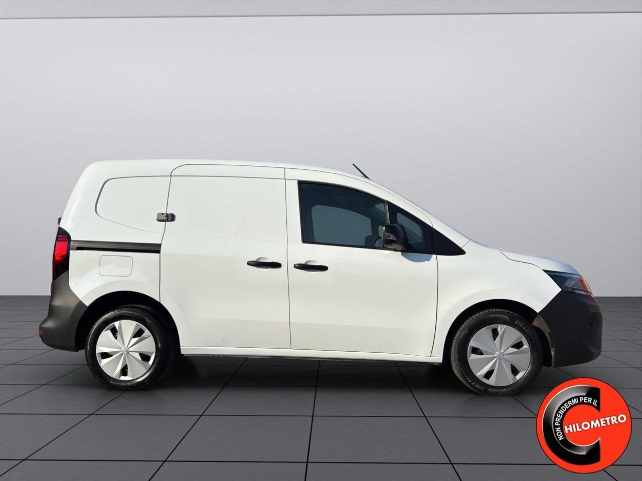 Renault Kangoo (NISSAN TOWNASTAR)1.3 130 CV 3 POSTI N1 PC TN L1H1