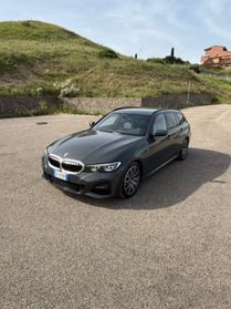 Bmw 318 318d Touring Msport